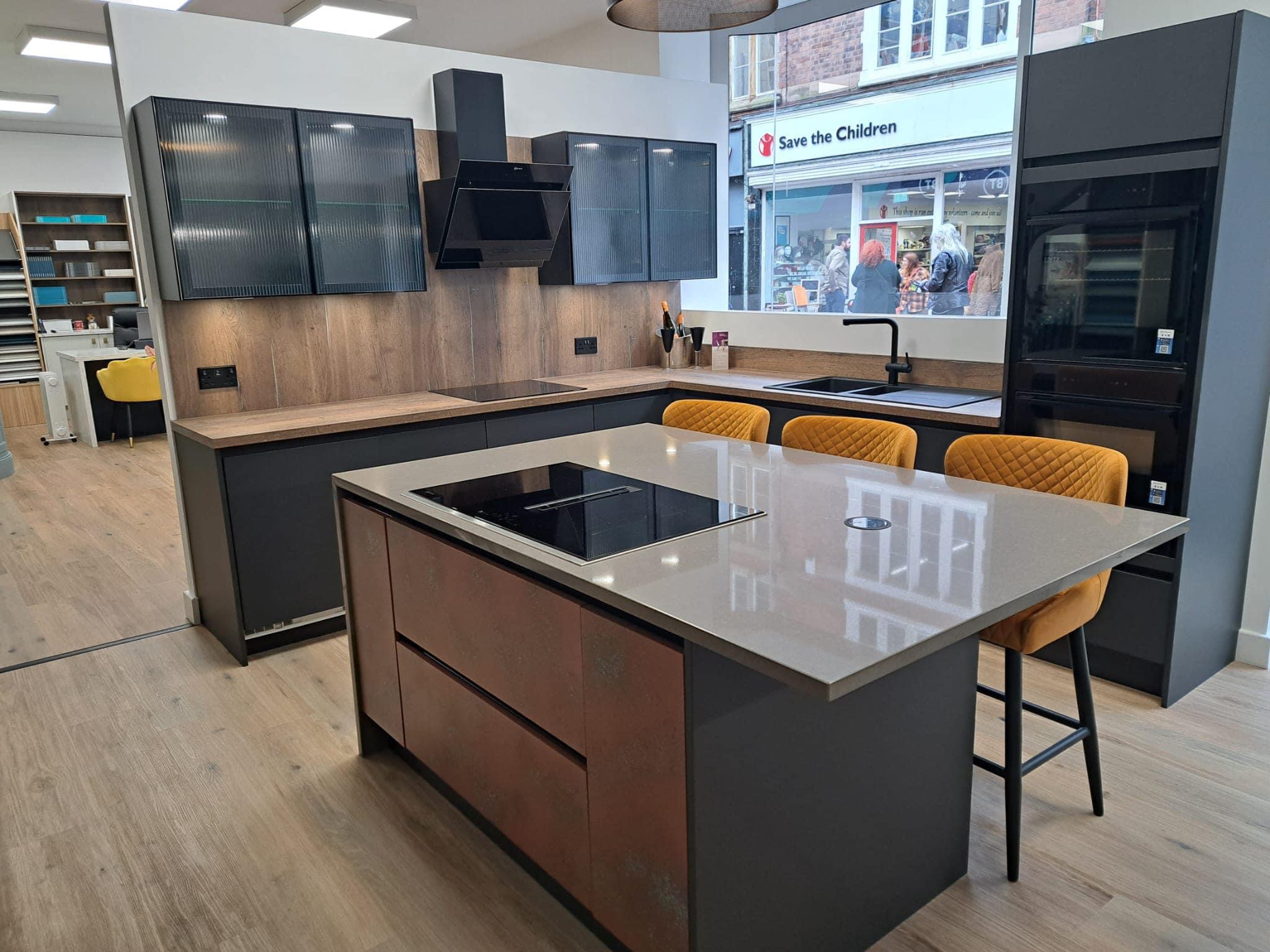 Kitchen and Bathroom Installers