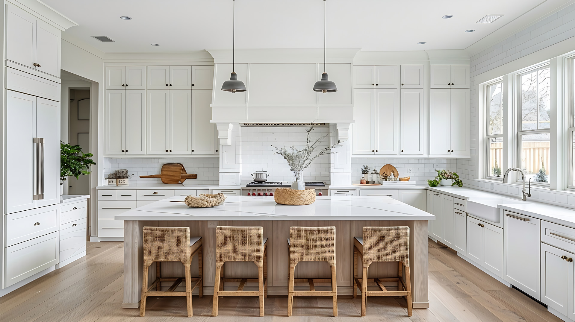 fitted kitchen installers