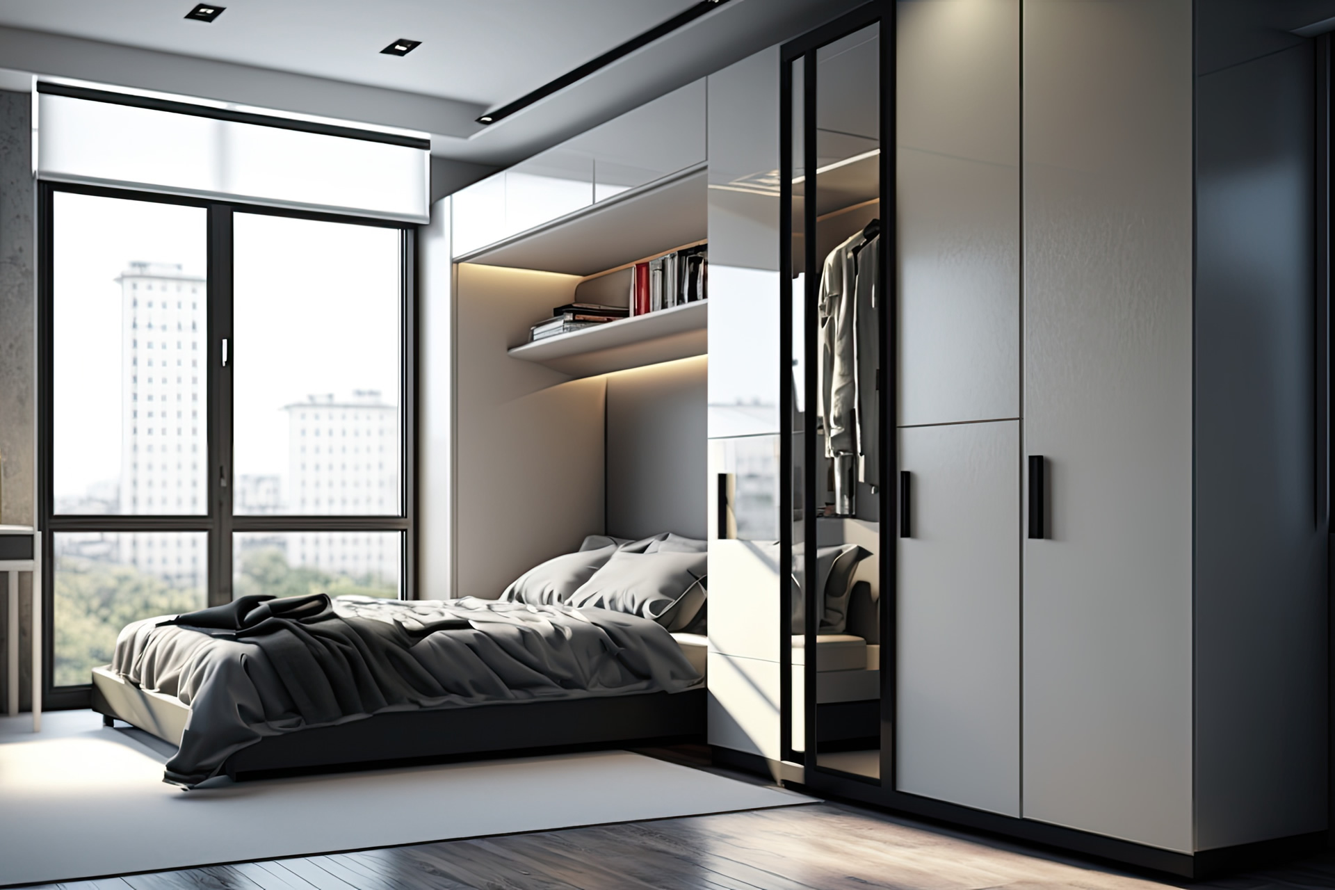 Stylish & Functional Fitted Bedrooms