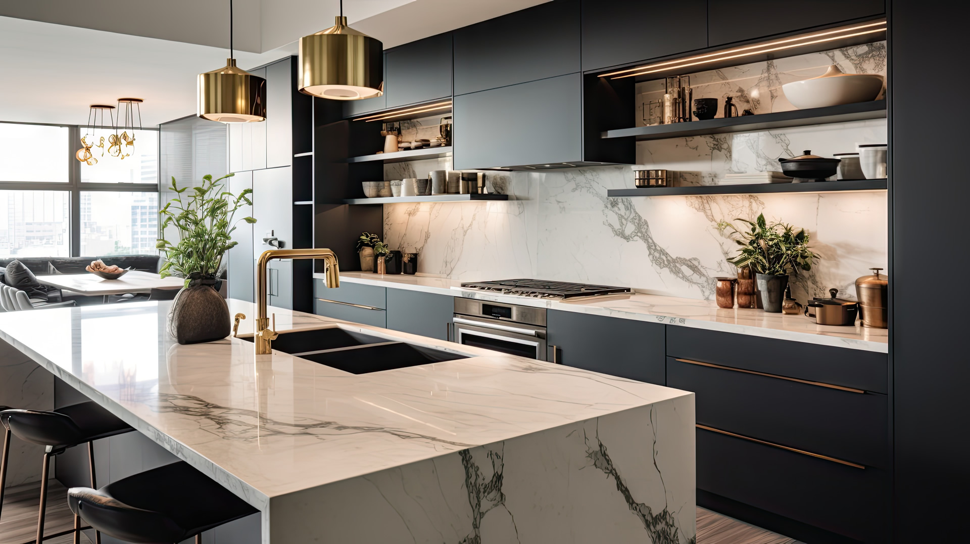 Maximise Your Kitchen Worktop Space