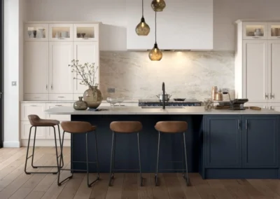 fitted kitchens Shropshire