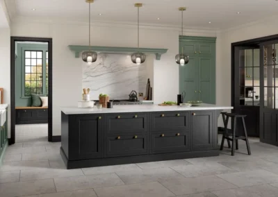 fitted kitchens Shropshire