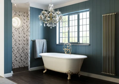 bathroom installers Shropshire