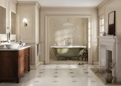 fitted bathrooms Shropshire