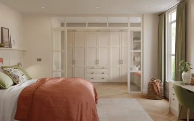 How to Create a Beautiful, Practical Fitted Bedroom with Better Storage