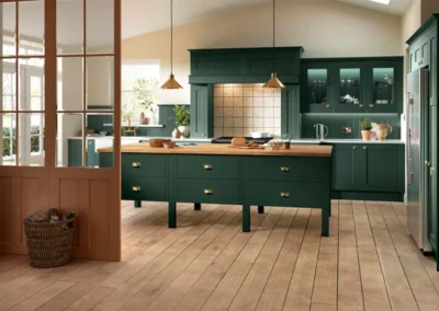 kitchen installers Shropshire