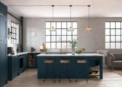 kitchen designer Shropshire