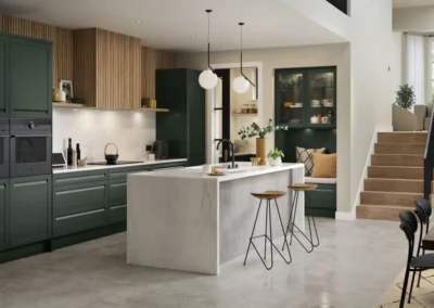 kitchen designer Telford