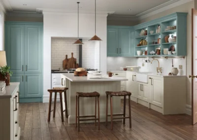 kitchen designer Telford