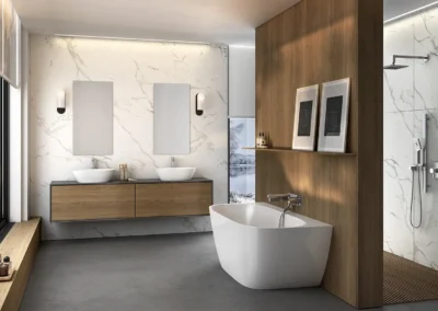 fitted bathrooms Shropshire