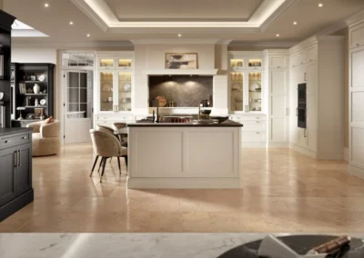 fitted kitchens