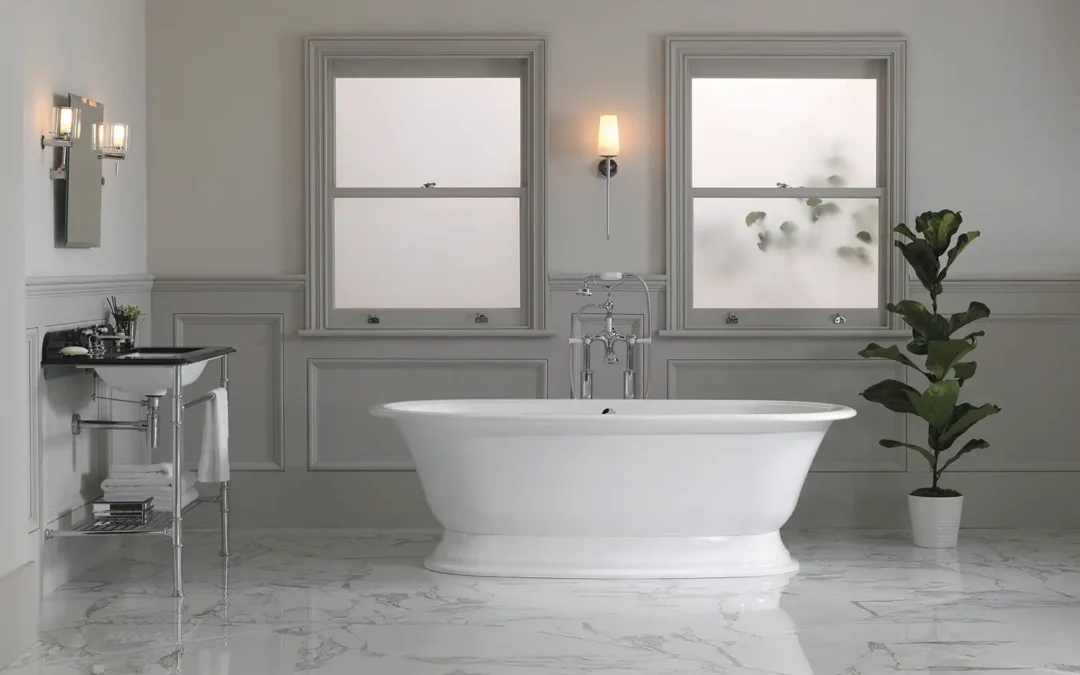Walk-in Showers vs. Baths – Which One’s Right for Your Bathroom?