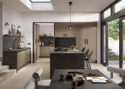 kitchen designer Shropshire