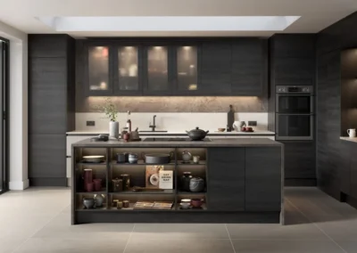 fitted kitchens Telford