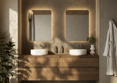 fitted bathrooms Telford