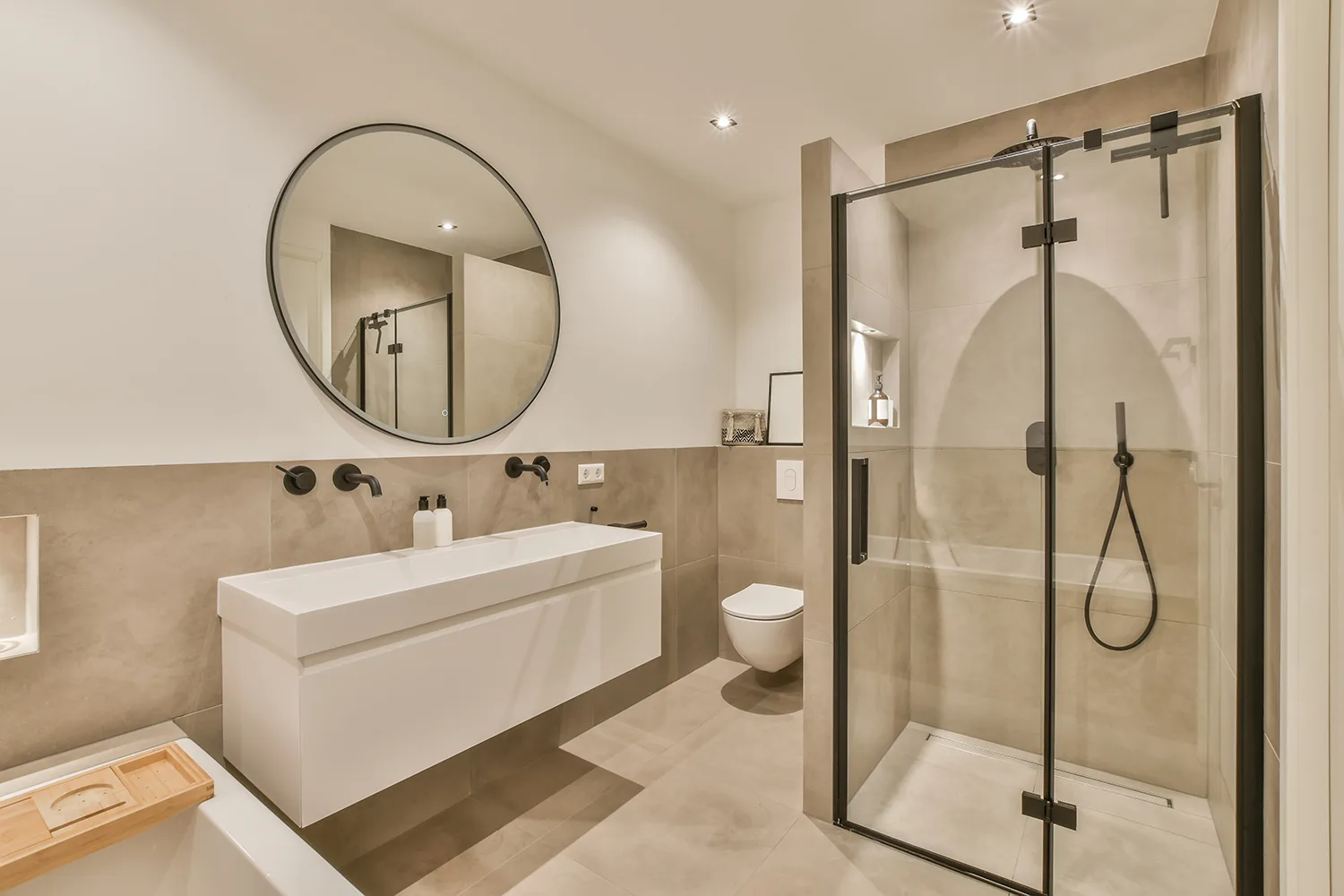 fitted bathrooms