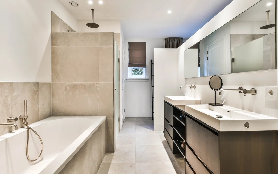 fitted bathrooms Shropshire