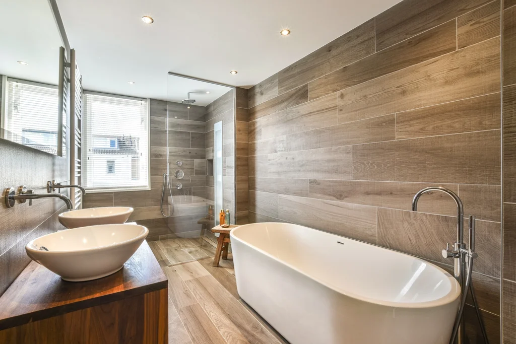 bathroom installers Telford