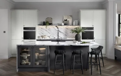 Why QA Kitchens Are Shropshire’s Leading Fitted Kitchen Installers