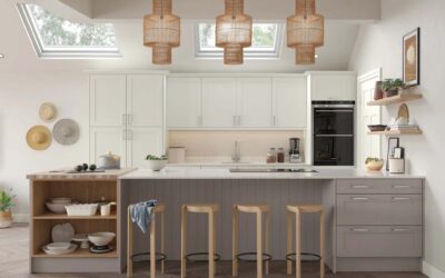 Why Homeowners Choose QA Shropshire for Kitchen and Bathroom Design