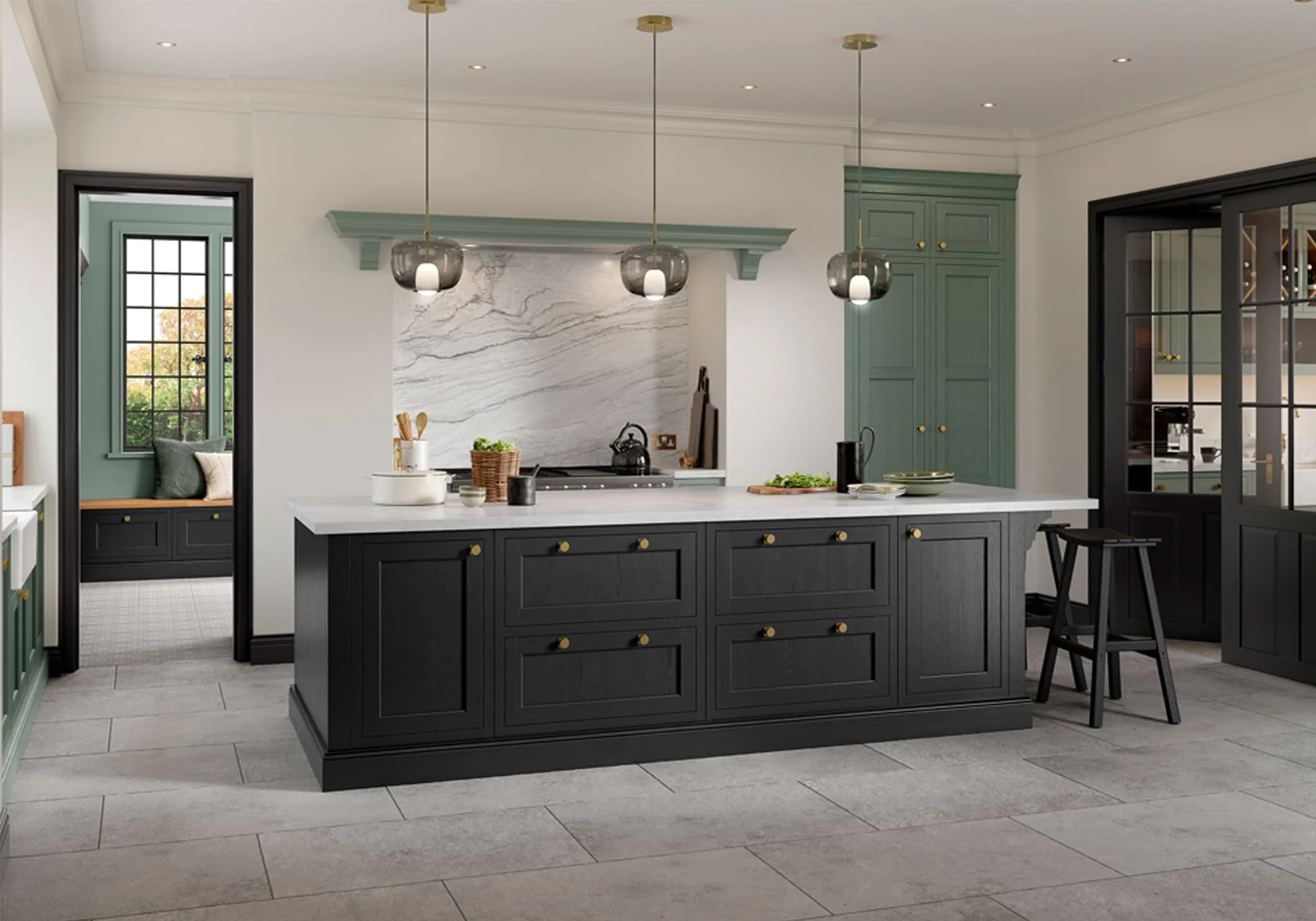Belgravia preview