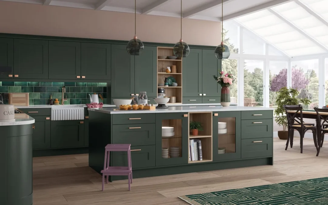 How QA Shropshire can Transform your Kitchen in 2026