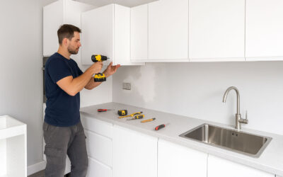 The Process of Installing a Fitted Kitchen: A Step-by-Step Guide