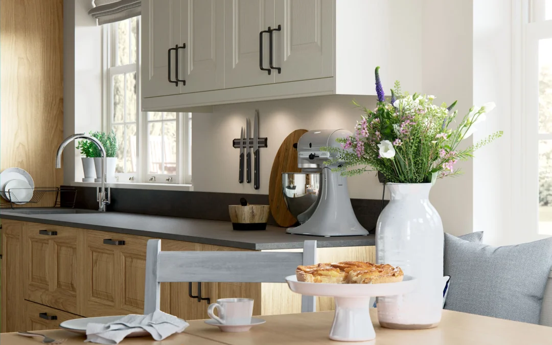 How to Design a Functional and Beautiful Kitchen for Modern Living