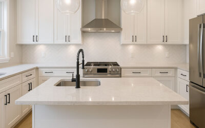 How QA’s Fitted Kitchens Transform Homes