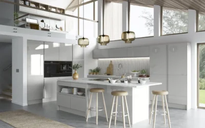 Kitchen Design Trends for 2026 You’ll See in QA Showrooms