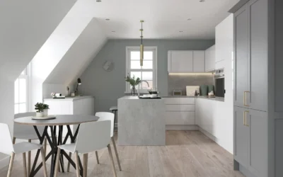 The QA Difference: Bespoke Kitchens and Bathrooms Designed Around You