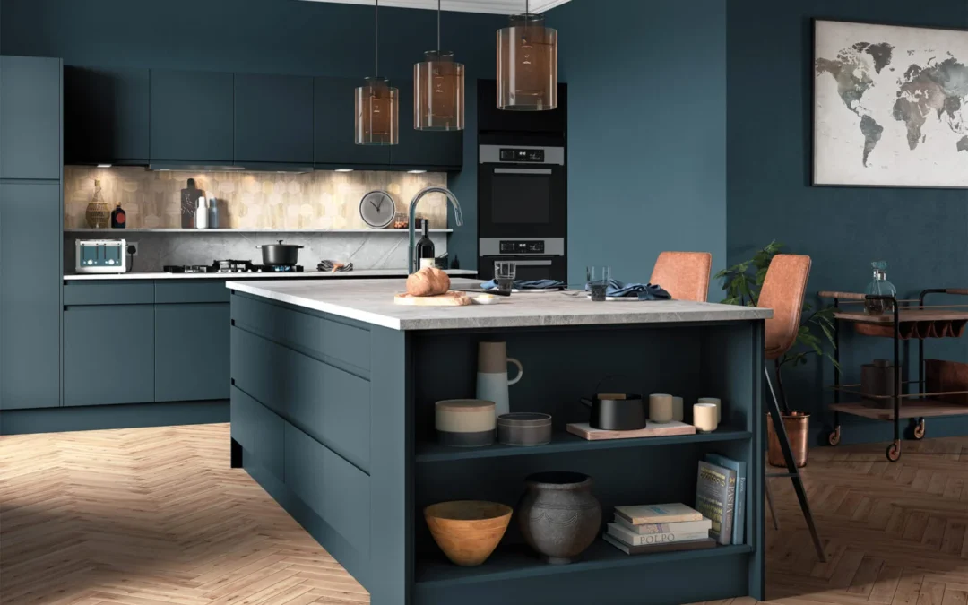 Kitchen Design Telford