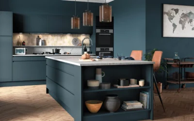 Top 5 Benefits of Having a Professionally Designed and Installed Kitchen