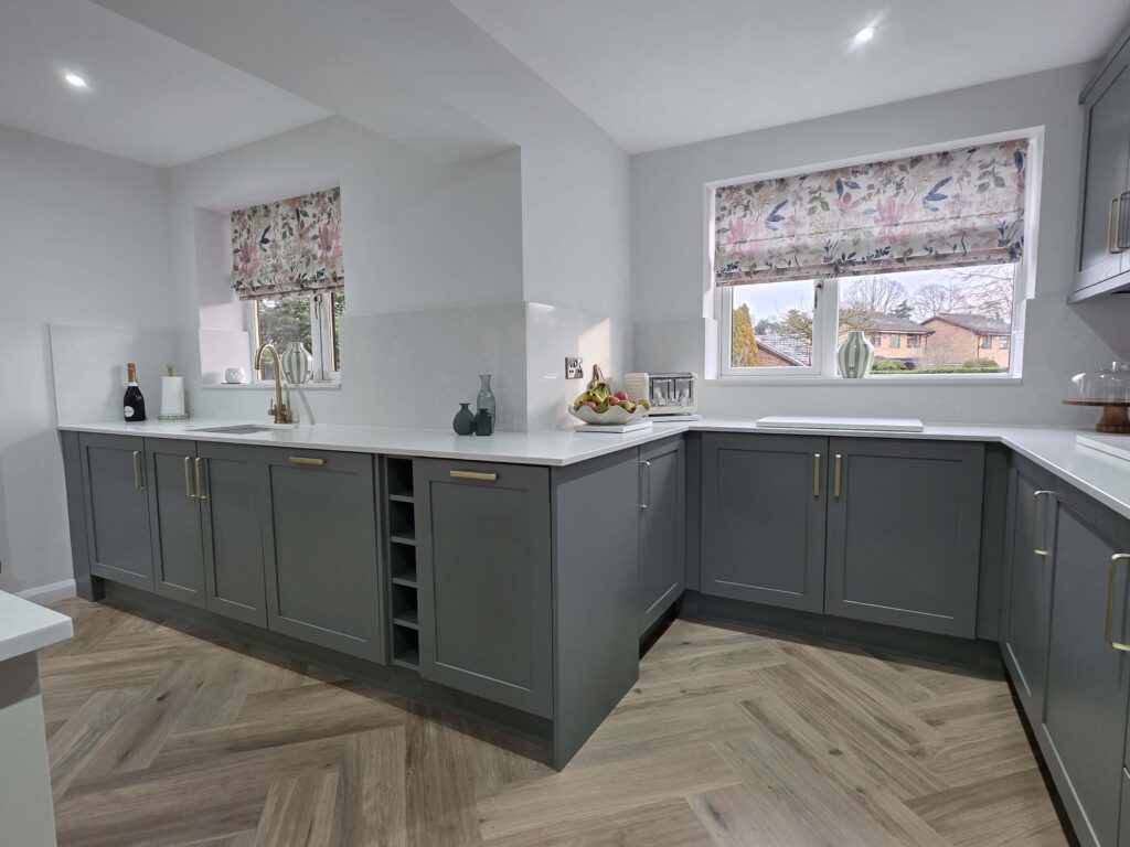 fitted kitchens
