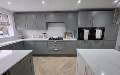 The Benefits of a Bespoke Fitted Kitchen vs. Flat-Pack Options