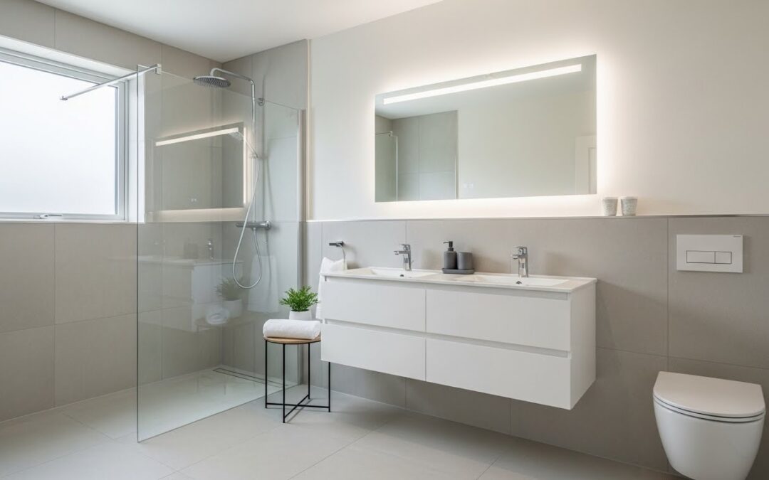 Bathroom Design Trends Taking Over Shropshire Homes in 2026