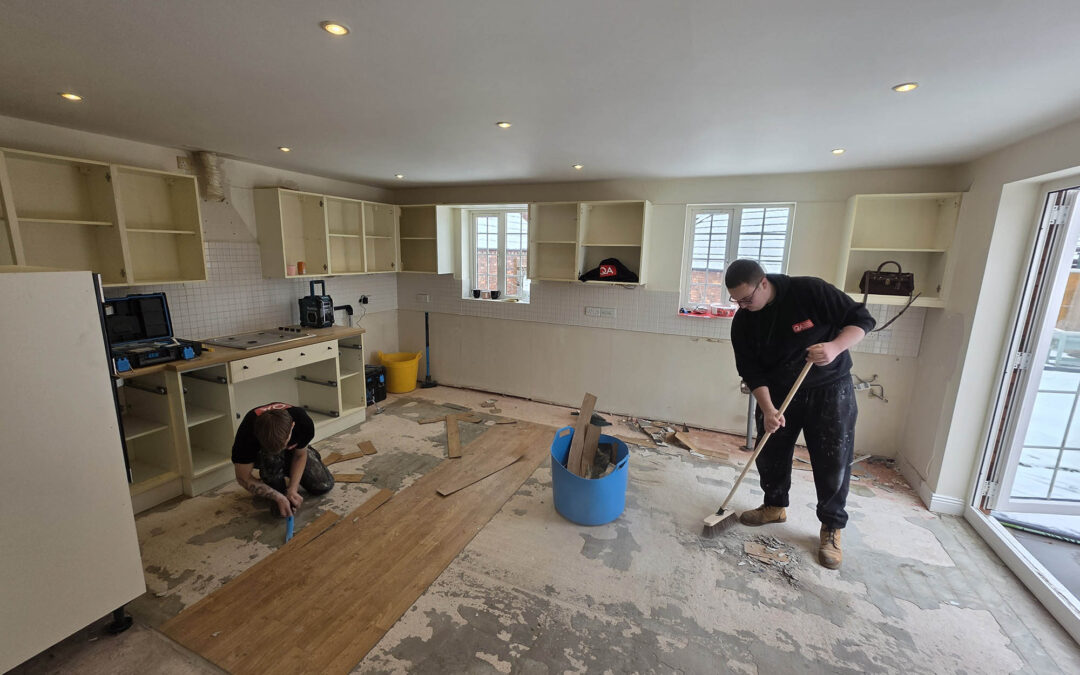 Common Kitchen and Bathroom Renovation Mistakes