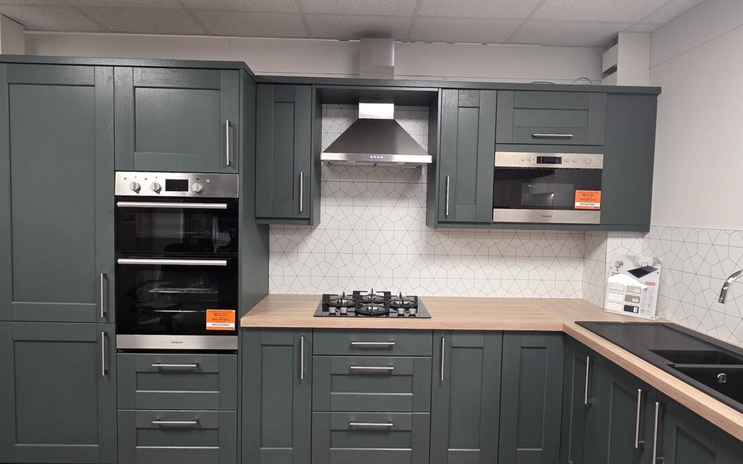 Inside QA Shropshire’s Stress-Free Kitchen Installation Process
