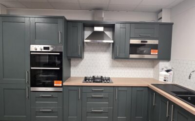 Inside QA Shropshire’s Stress-Free Kitchen Installation Process