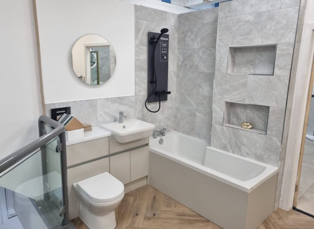 Quality fitted bathrooms