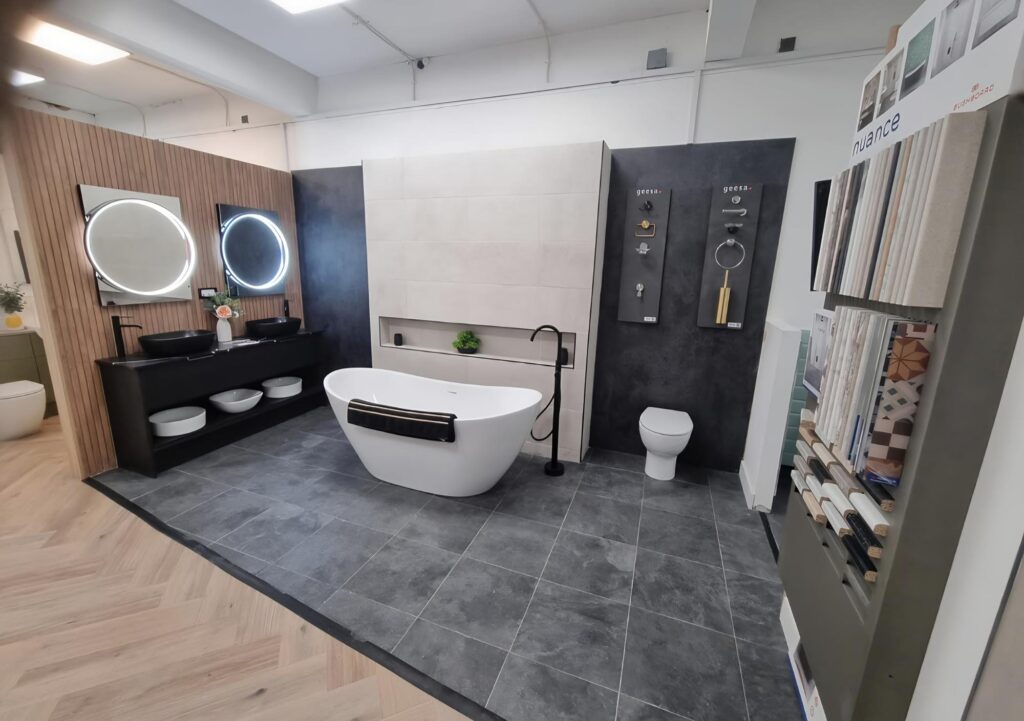 QA Shropshire Showroom