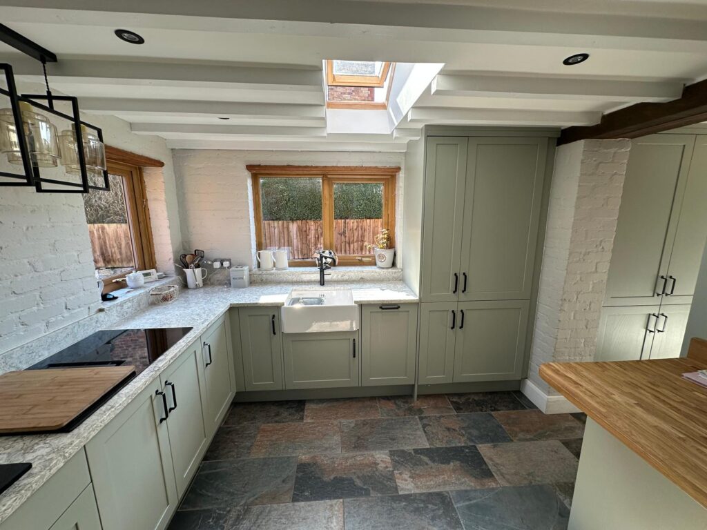 Locally Made Fitted Kitchens