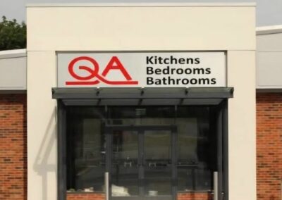QA Madeley front