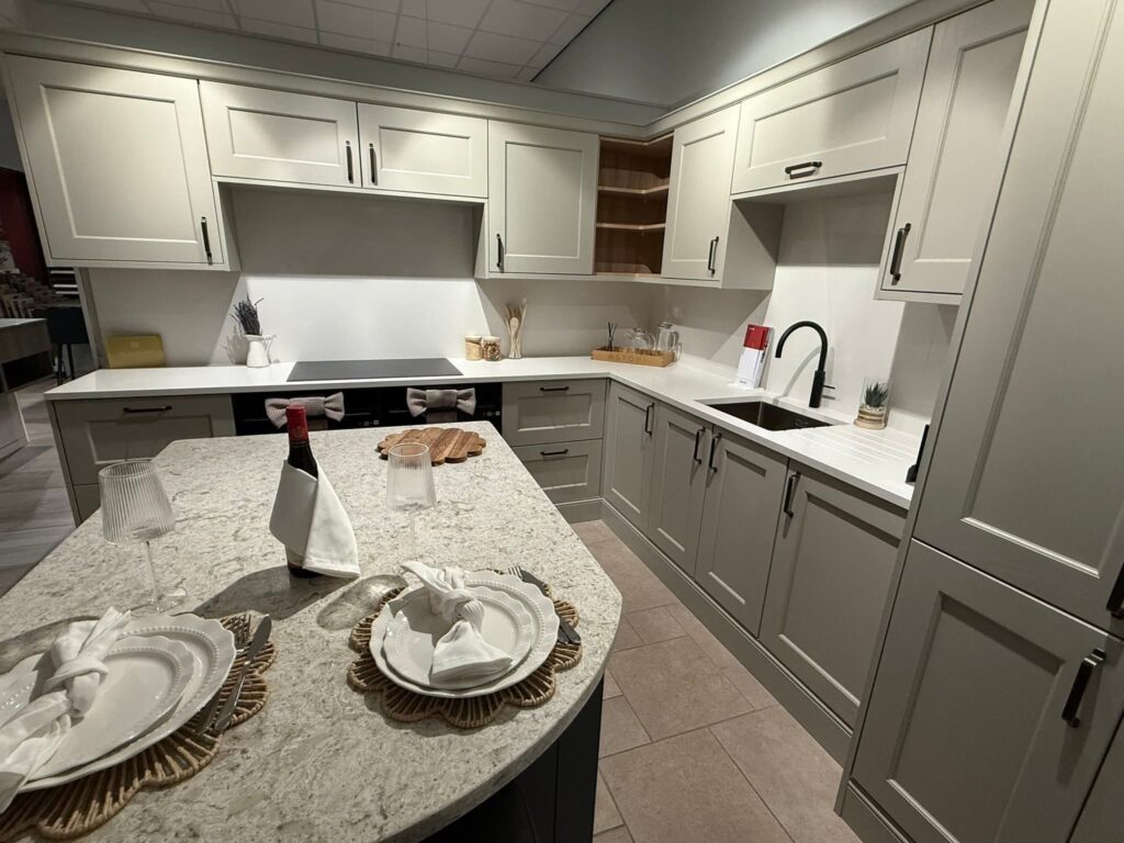 Traditional Kitchen Design