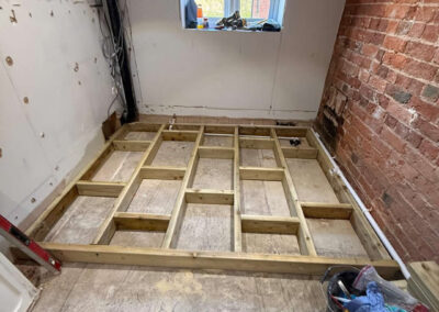 Cherrington Manor Bathroom Renovation 1