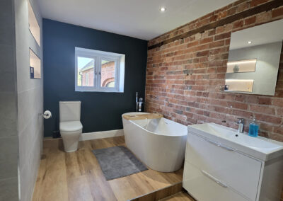 Cherrington Manor Bathroom Renovation 13