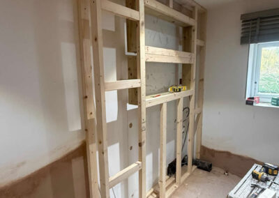 Cherrington Manor Bathroom Renovation 2