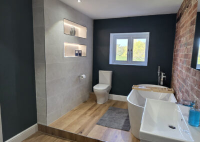 Cherrington Manor Bathroom Renovation 5