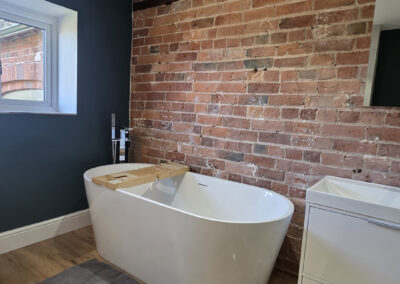 Cherrington Manor Bathroom Renovation 6
