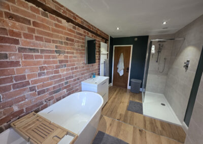 Cherrington Manor Bathroom Renovation 9